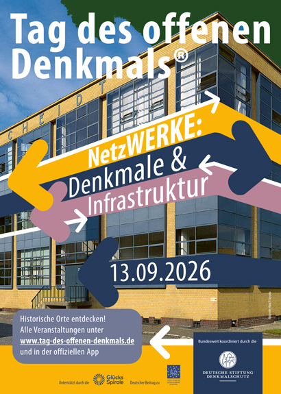 Tag des Denkmals 2026