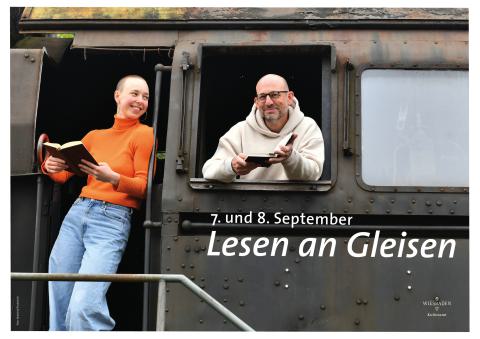 Lesen an Gleisen